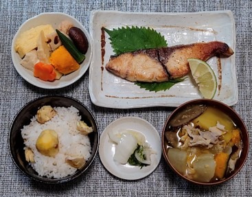 和食のイメージ画像