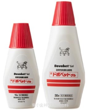 ドボベットゲルの画像